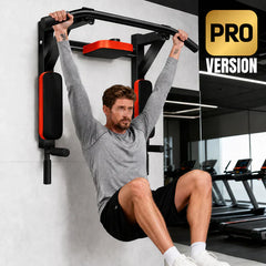 360° Wall-Mounted FitnessStation