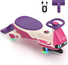 Electric Wiggle Car