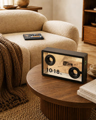 Transparent Lyric Speaker | Floating Lyrics · Hi-Fi Sound