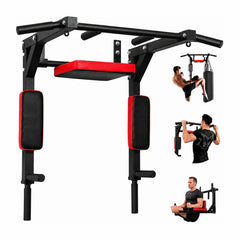 360° Wall-Mounted FitnessStation