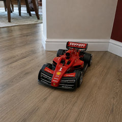 🏎️🧹Race Vacuums