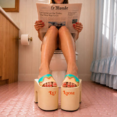 A Chicer Way to Sh*t