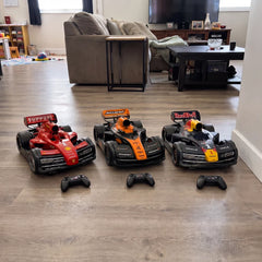 🏎️🧹Race Vacuums