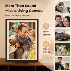 Stereo Frame Lyrics Speaker