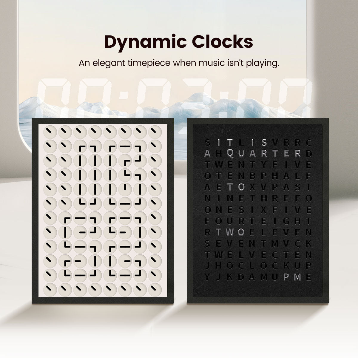 Stereo Frame Lyrics Speaker