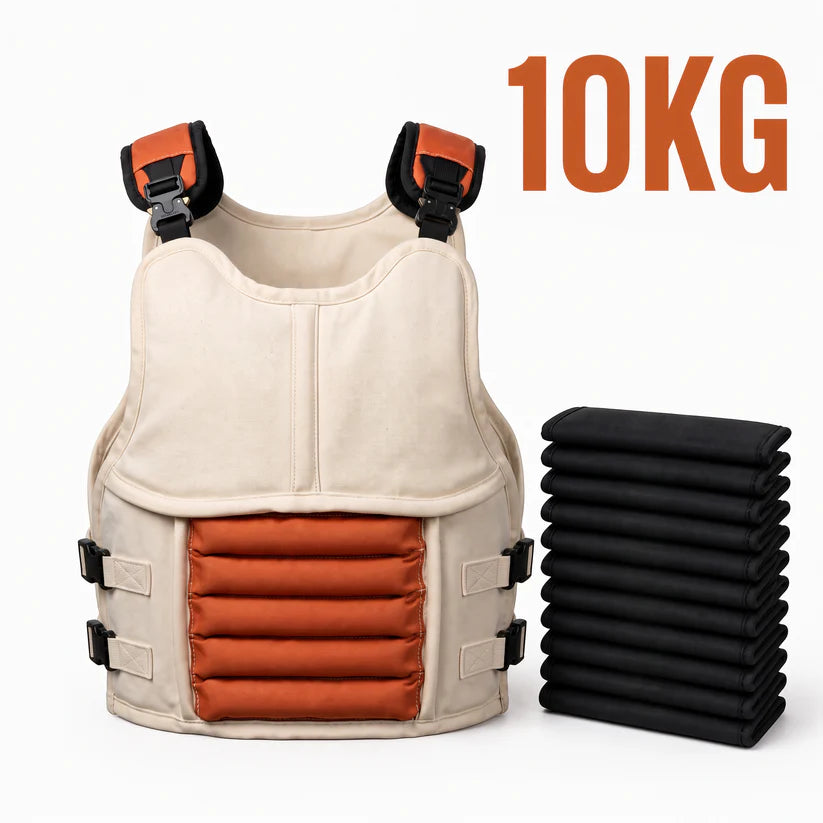 WEIGHTED VEST l Vegeta Battle Armor Basic model, V2
