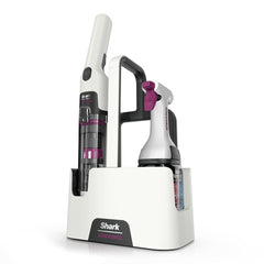 Cordless Handheld Stain Shampooer | Self-Cleaning | Pet & Family Home Essential
