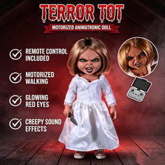 Remote-controlled toys-Chucky With Knife