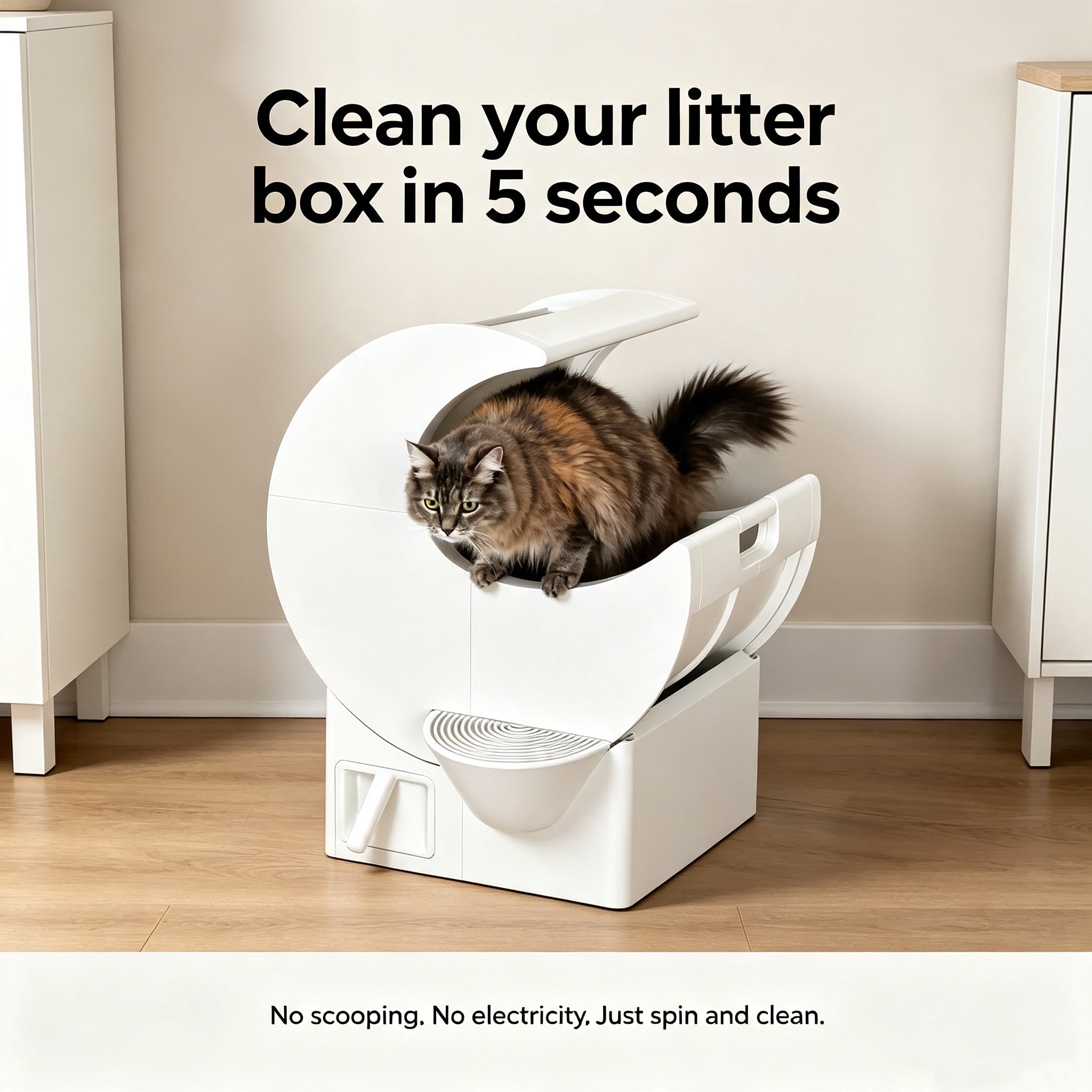 Best-Selling and Top-Rated Cat Litter Boxes for 2026