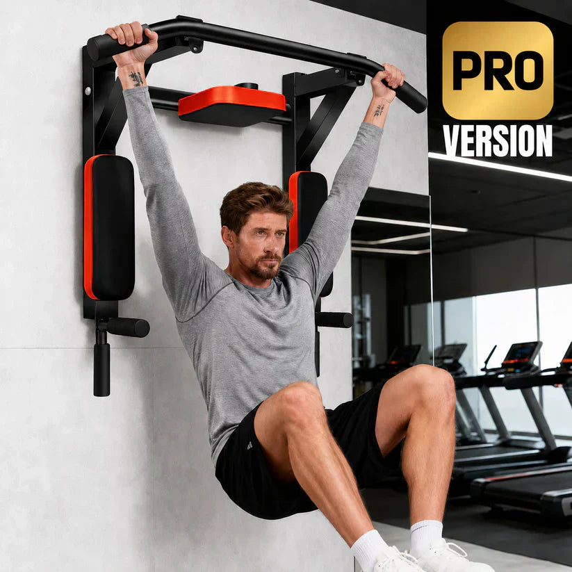 360° Wall-Mounted FitnessStation