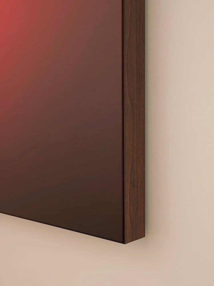 Golden hour atmosphere — at the touch of a button.