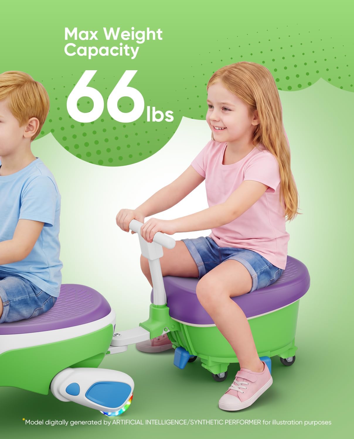 Electric Wiggle Car