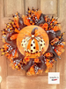 All-Season Artificial Wreath Decoration, Front Door Porch Wall Indoor Outdoor Home Decor Wreath