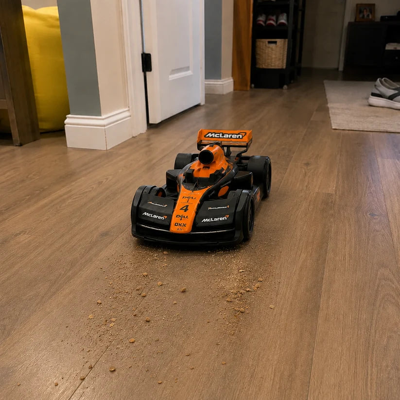 🏎️🧹Race Vacuums