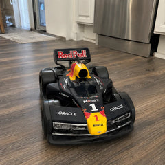 🏎️🧹Race Vacuums