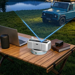 Precision in the Dark: Laser Mosquito Targeting System 🦟