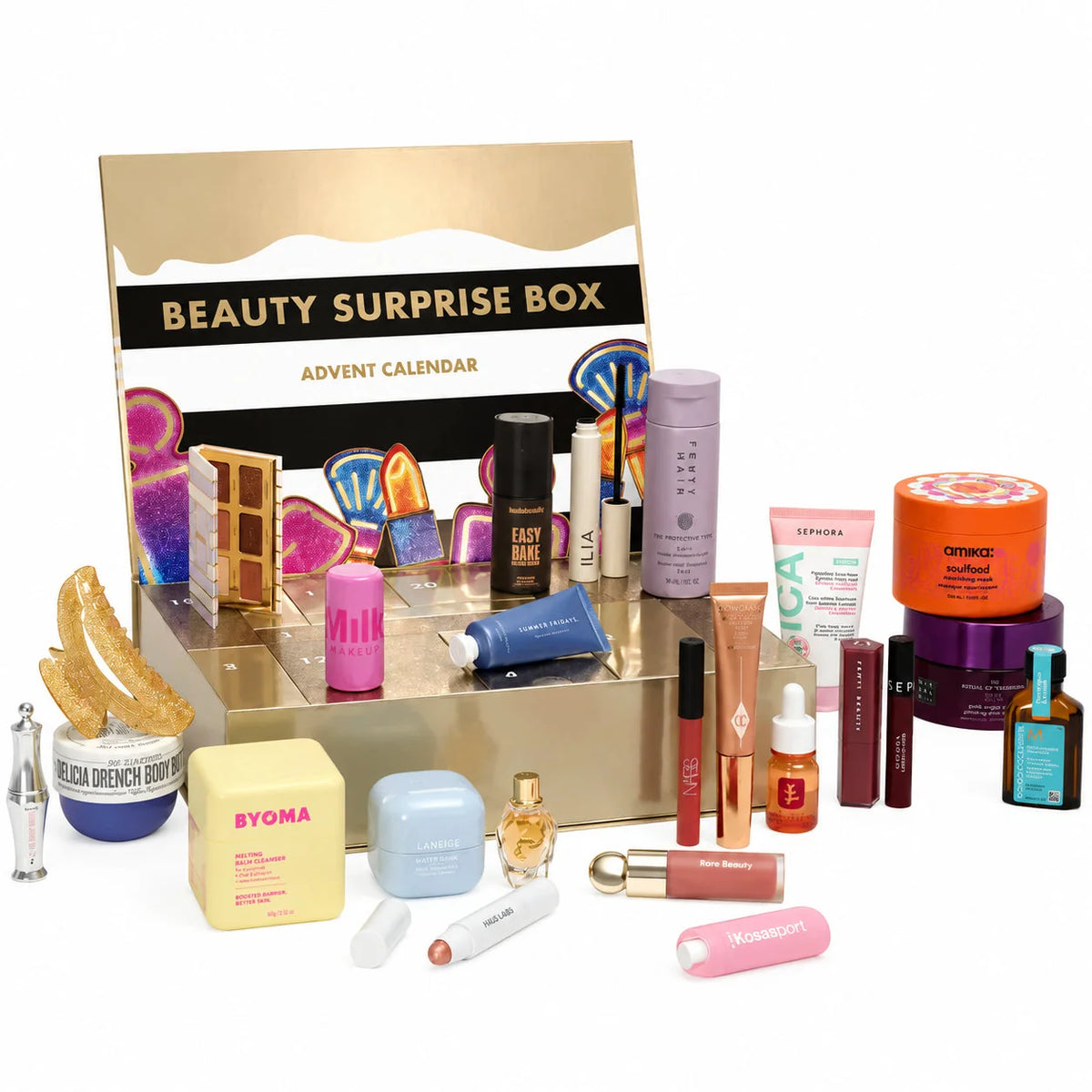 ✨Early Bird Special: 50% Off🎁 24-Day Surprise Gift Box