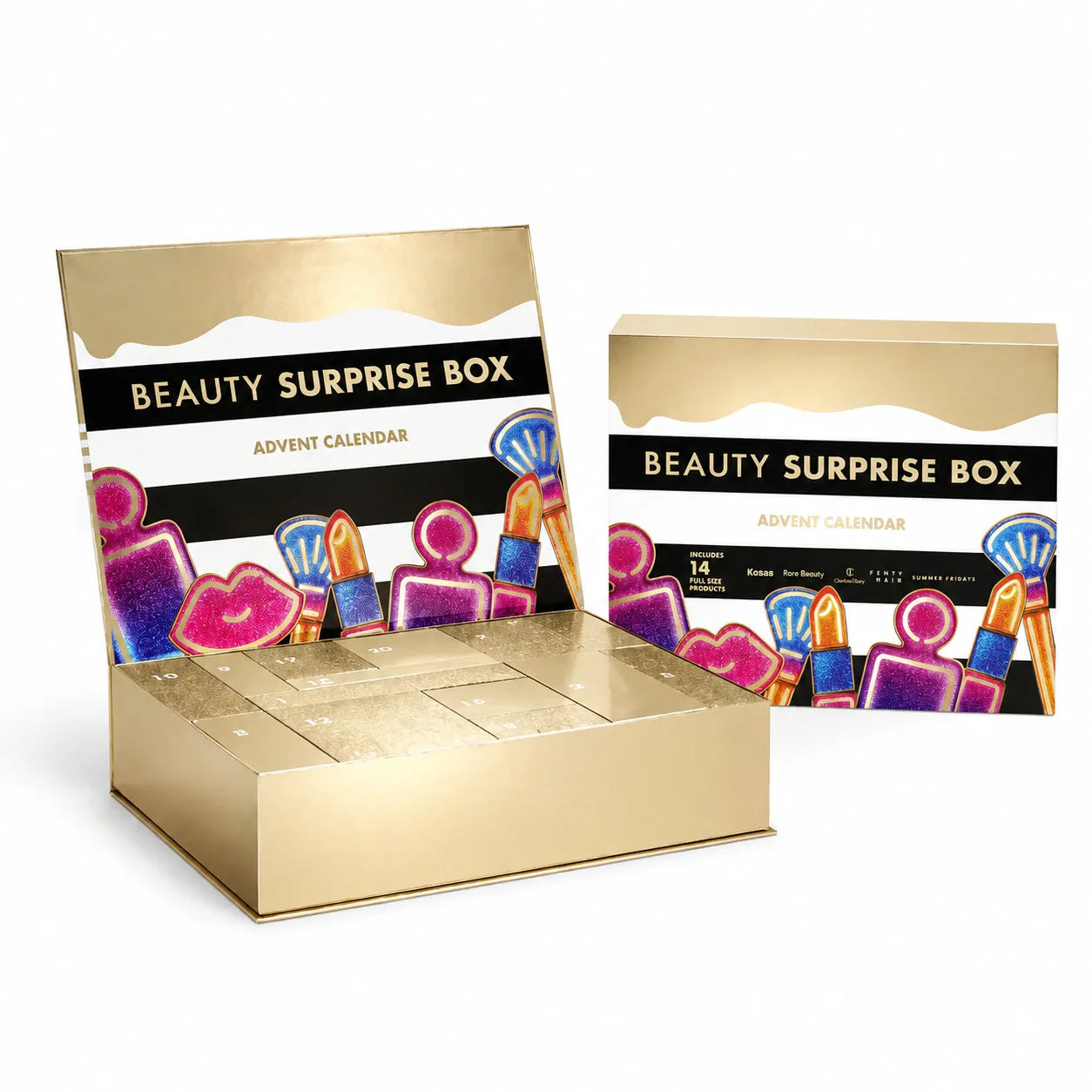 ✨Early Bird Special: 50% Off🎁 24-Day Surprise Gift Box