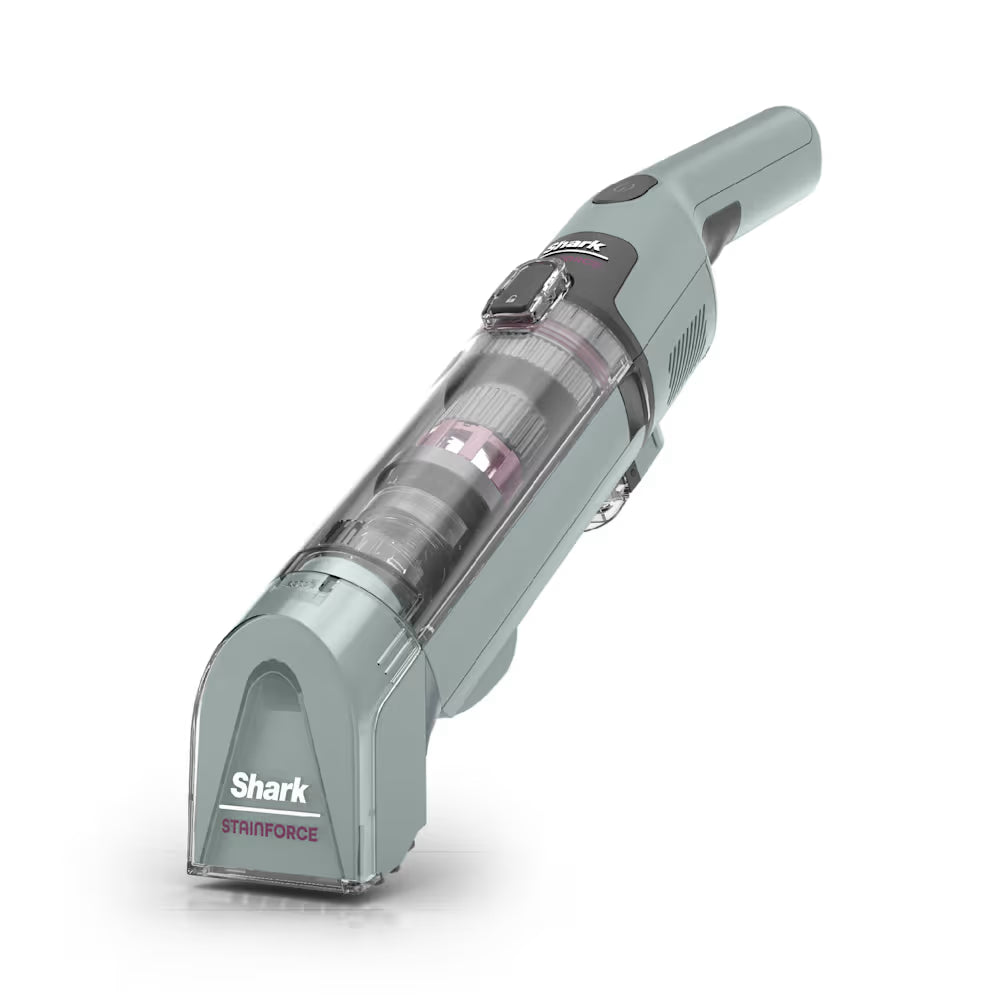 Cordless Handheld Stain Shampooer | Self-Cleaning | Pet & Family Home Essential