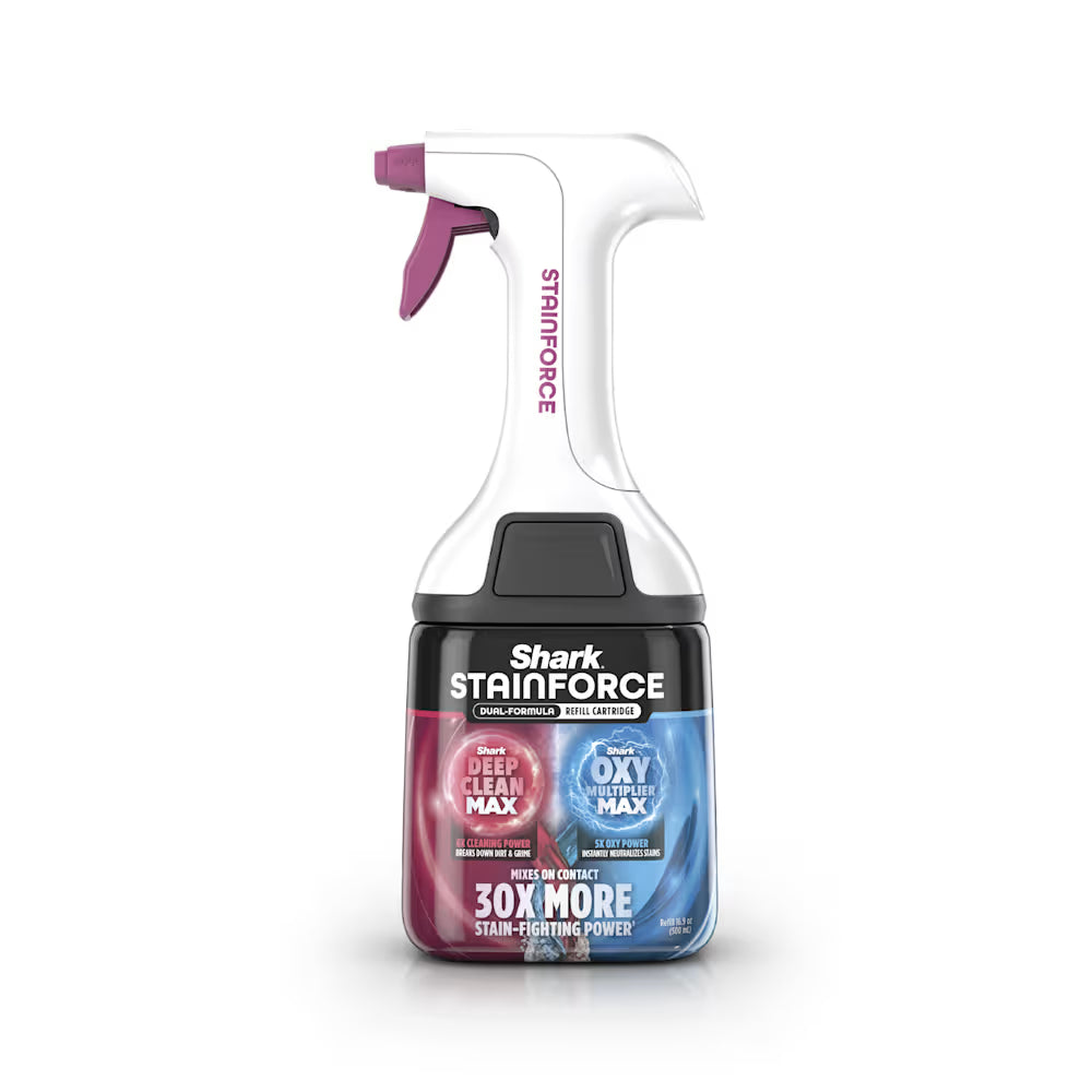 Cordless Handheld Stain Shampooer | Self-Cleaning | Pet & Family Home Essential