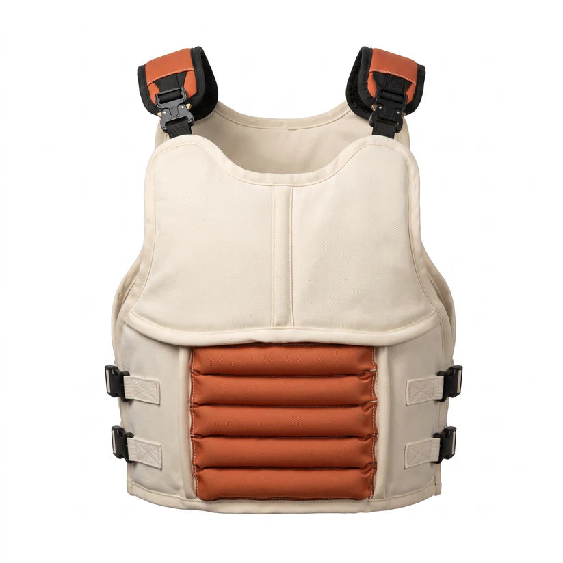 WEIGHTED VEST l Vegeta Battle Armor Basic model, V2
