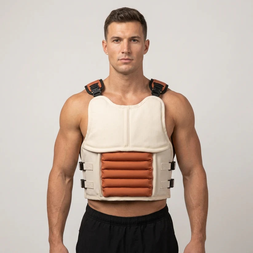 WEIGHTED VEST l Vegeta Battle Armor Basic model, V2
