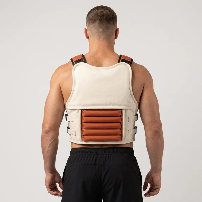 WEIGHTED VEST l Vegeta Battle Armor Basic model, V2